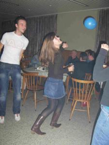 hey, ballonnen