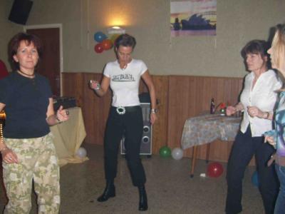 Let's dance