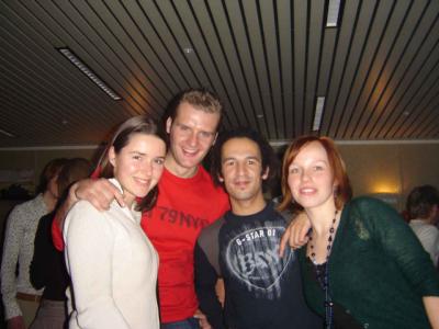 The NZ Fellowship