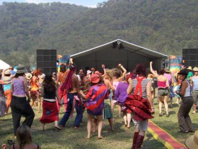 Peats Ridge Festival