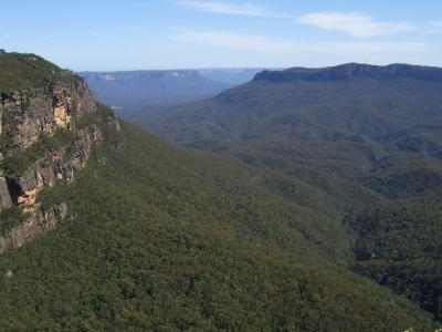 Blue Mountains