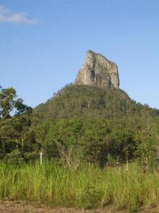Glasshouse Mountains