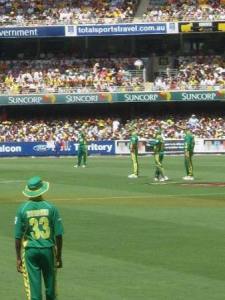 Cricket South Africa-Australia