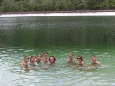 Fraser Island
