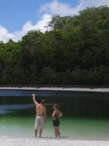 Fraser Island