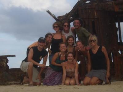 Fraser Island