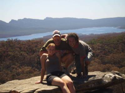 The Grampians
