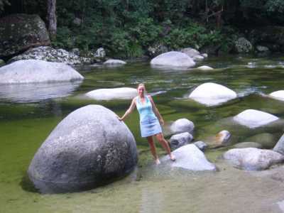 Mossman Gorge
