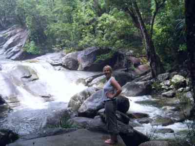 Josephine Falls