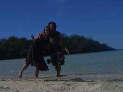 Yaqeta Island