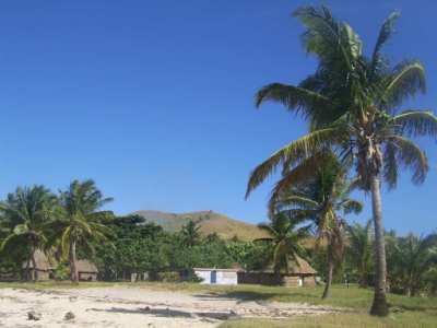 Yaqeta Island
