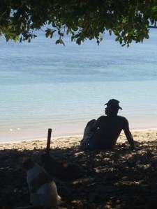Yaqeta Island