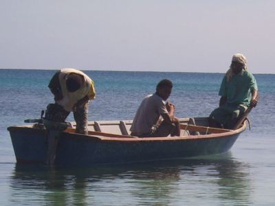 Yaqeta Island