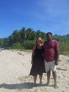 Yaqeta Island