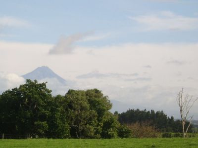 Mount Taranaki (Egmont)