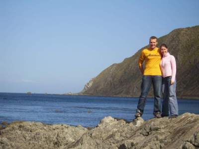 Red Rocks Coastal Walk (Wellington)