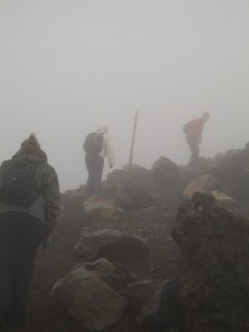 Tongariro Crossing