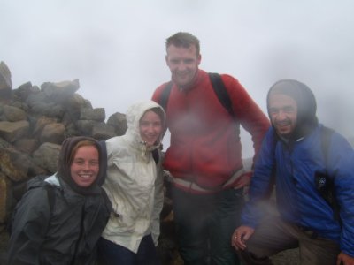 Tongariro Crossing