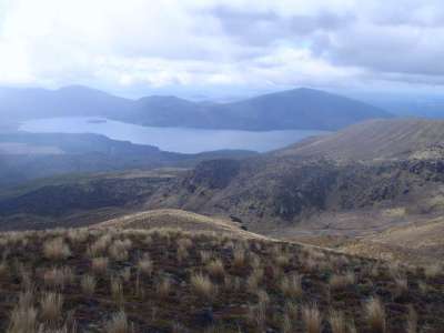 Tongariro Crossing