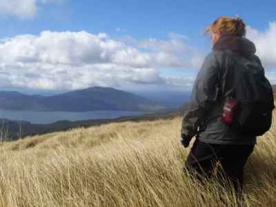 Tongariro Crossing