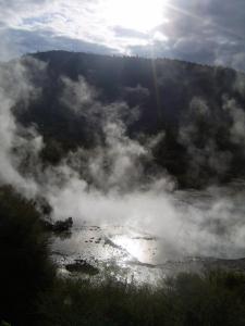 Orakei Korako (The Hidden Valley)