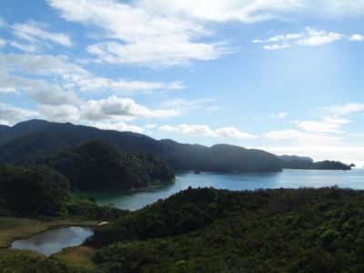 Abel Tasman National Park