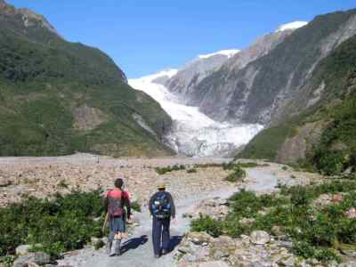 Franz Josef Glacier