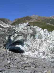 Fox Glacier