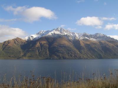 Bij Queenstown