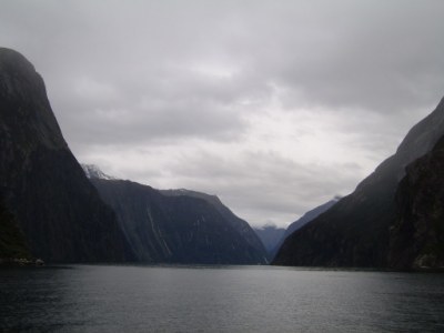 Milford Sound