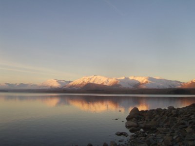 Lake Tekapo