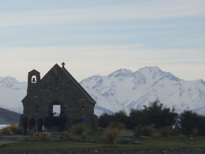 Lake Tekapo