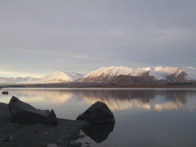 Lake Tekapo