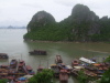 Halong Bay, Vietnam