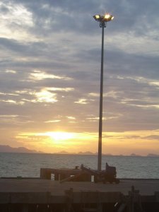 Koh Samui Pier, Thailand