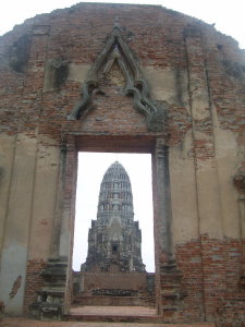 Ayuthaya, Thailand