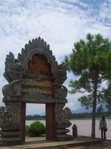 De Gouden Driehoek, Thailand