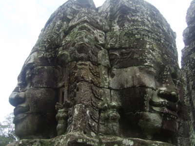Tempels van Angkor, Cambodja