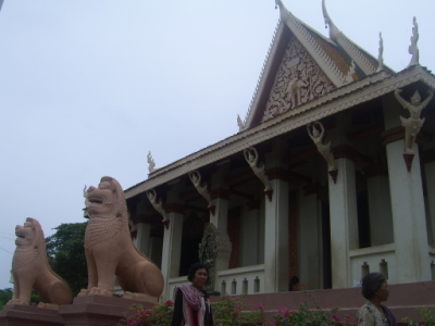Pnom Penh, Cambodja