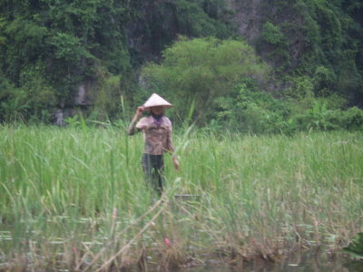Tam Coc, Vietnam