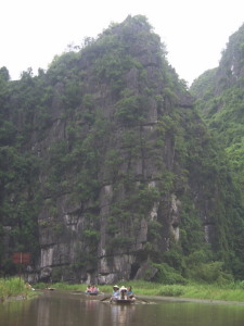 Tam Coc, Vietnam