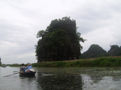 Tam Coc, Vietnam