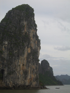 Halong Bay, Vietnam