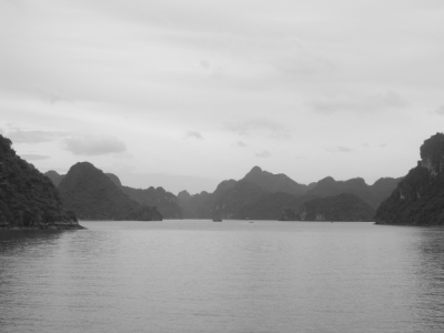 Halong Bay, Vietnam