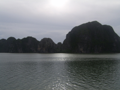 Halong Bay, Vietnam
